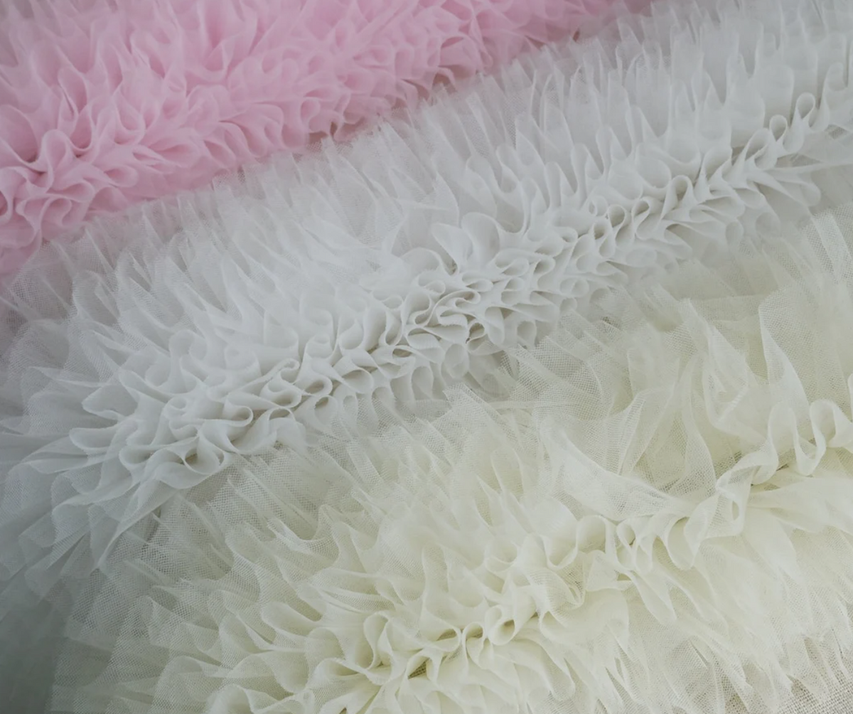 “Dreamscape” – Couture Floor-Length Gown | Custom Colors for Editorial & Special Occasion Portraits