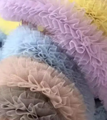 “Dreamscape” – Couture Floor-Length Gown | Custom Colors for Editorial & Special Occasion Portraits