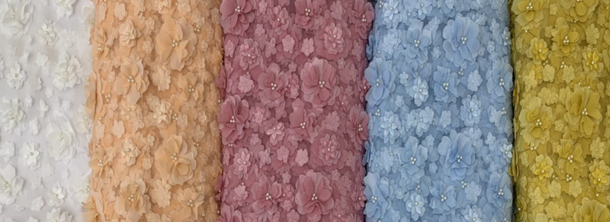 Everbloom Floor-Length Gown | Child to Adult Couture | Special Occasion Dress