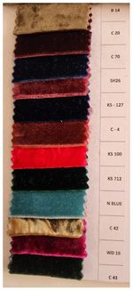 Lumière Velvet Hooded Cape – Choose Your Color