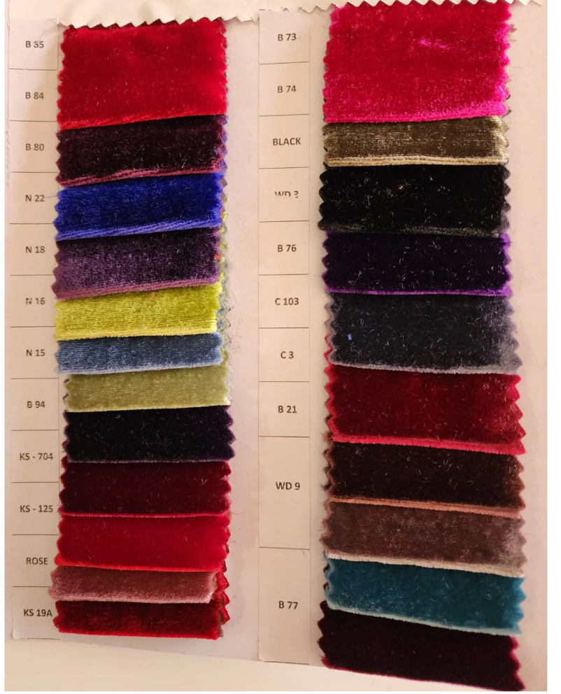 Lumière Velvet Hooded Cape – Choose Your Color