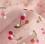 "Elowen " Cherry High Low Dress- select your color-  Floor Length Gown  Editorial Dress, Couture Gown, Special Occasion Dress