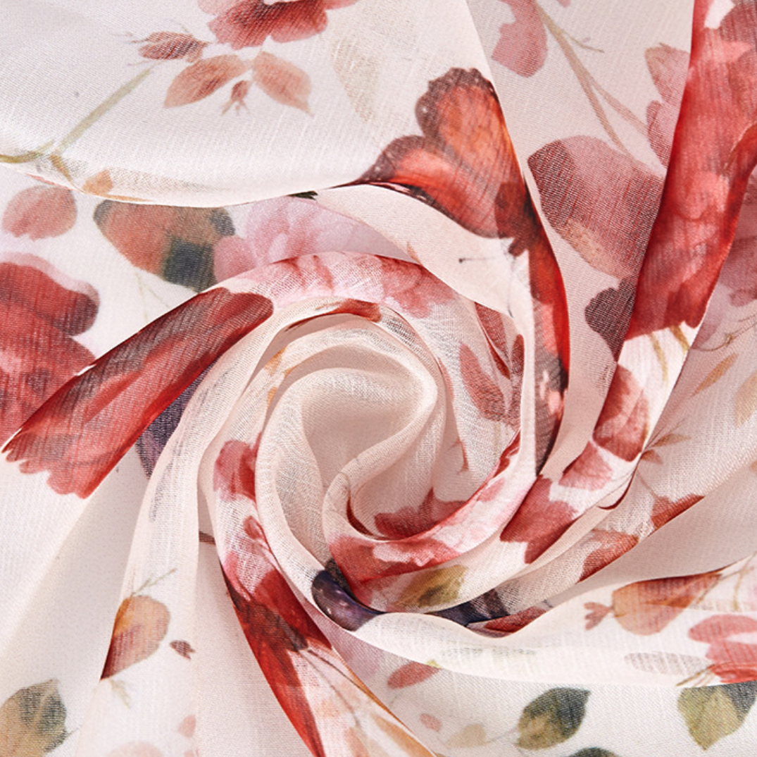 Daydream Garden Gown  - Floor Length DRESS-Custom colors available - Editorial Dress, Couture Gown, Special Occasion Dress