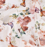 Daydream Garden Gown  - Floor Length DRESS-Custom colors available - Editorial Dress, Couture Gown, Special Occasion Dress