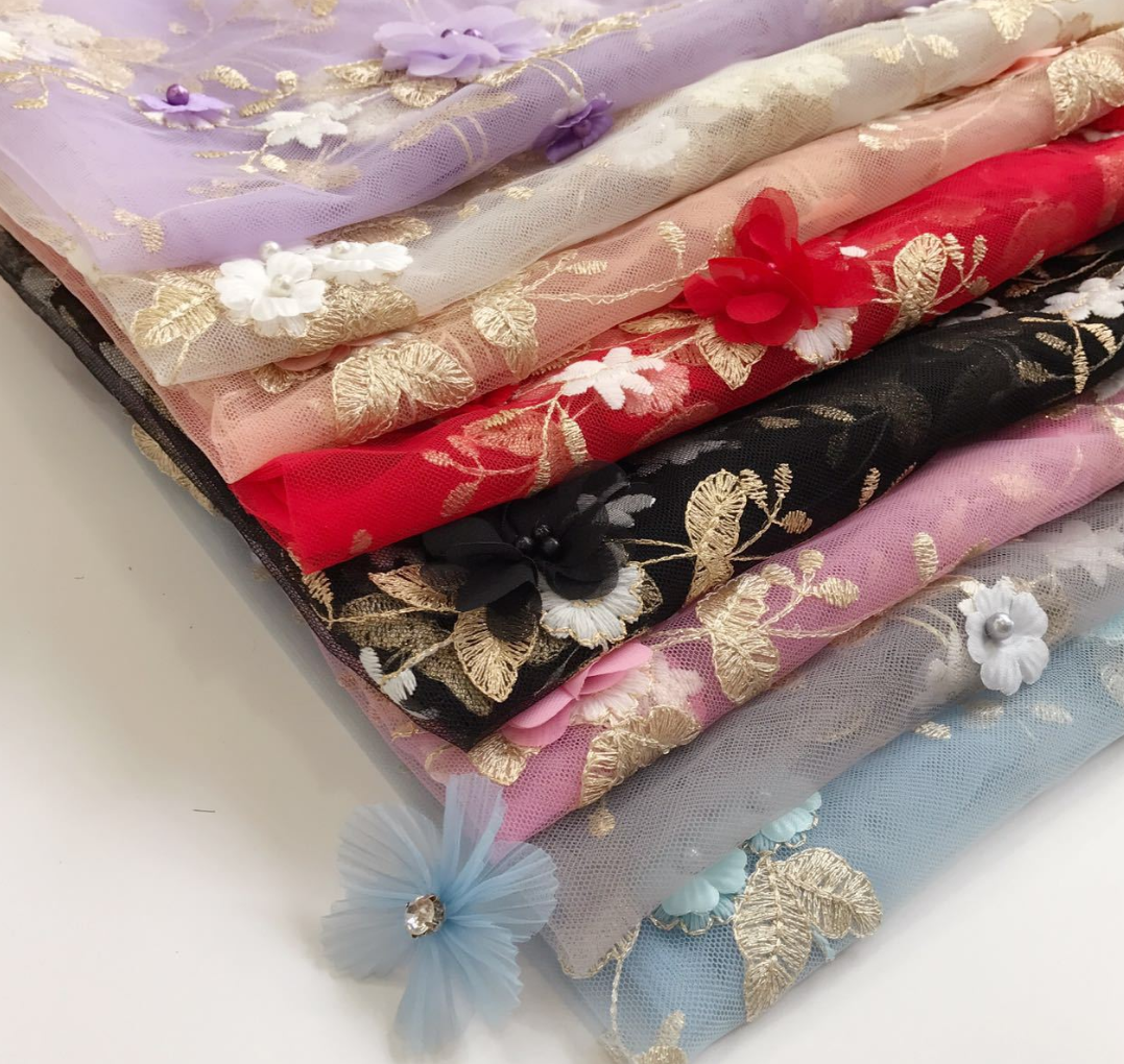 Sugar Sky Gown  Floor Long Gown – Couture Editorial Dress for Special Occasions