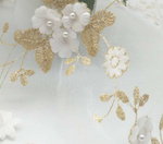 Sugar Sky Gown  Floor Long Gown – Couture Editorial Dress for Special Occasions