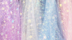 The Ever After Gown - Floor Length Celestial Dress, Custom Colors Available, Editorial Dress, Couture Gown, Special Occasion Dress