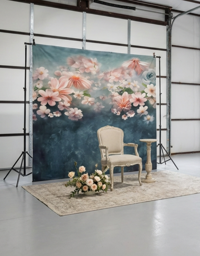 Private photography studio rental in Aubrey and Krugerville Texas