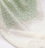 "The Camellia" Floor Long Dress with Removable Satin Bow for Photography & Special Occasions