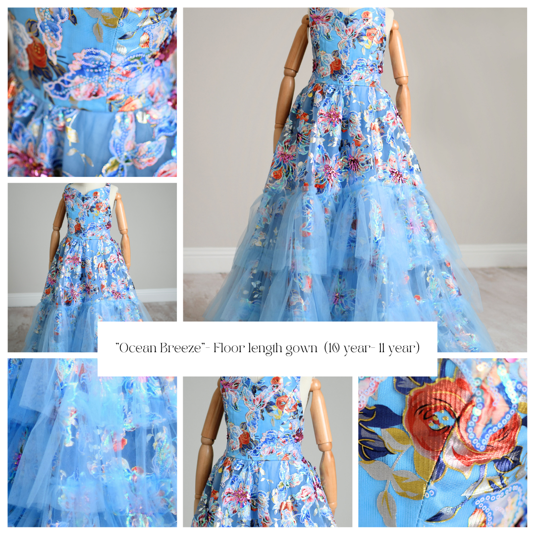 Dresses for your little dreamers