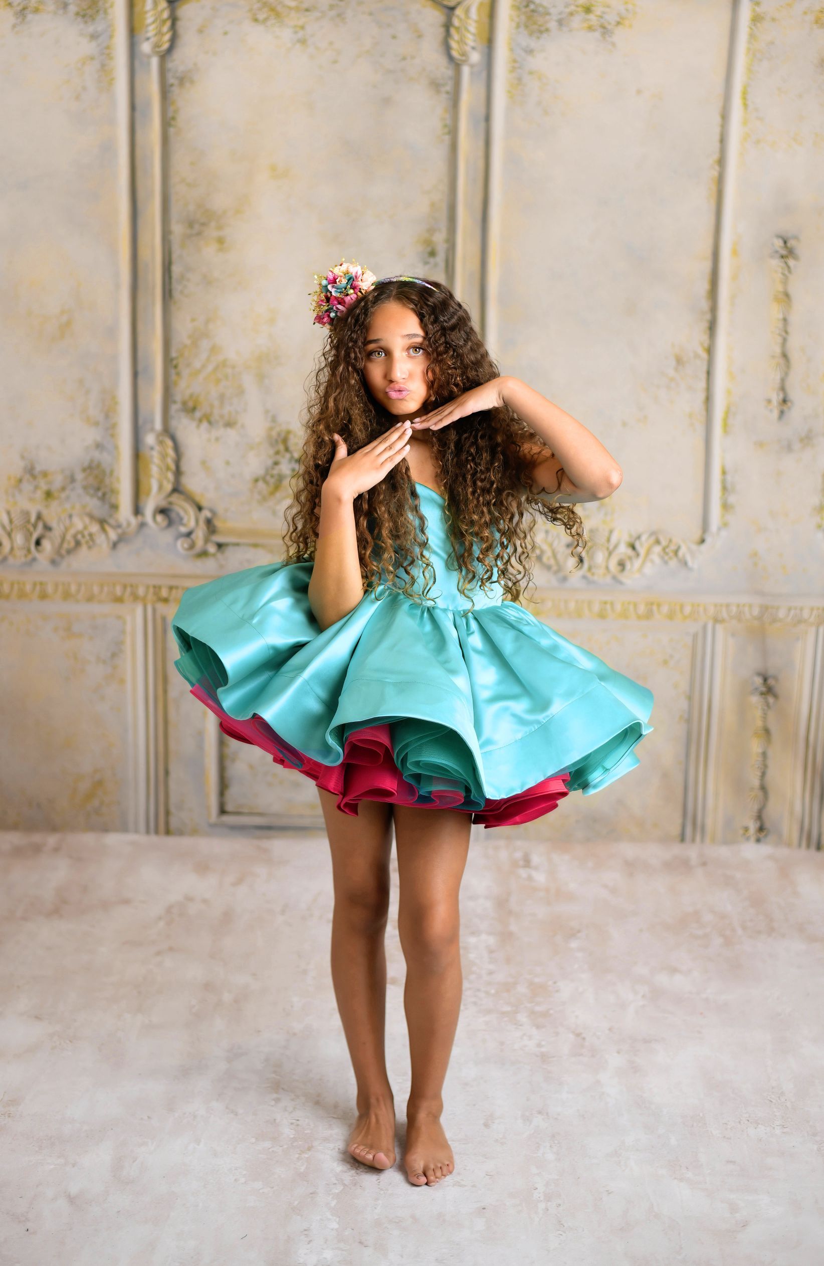 New Dress for sell EFDD | Doll dress, Barbie gowns, Barbie dress