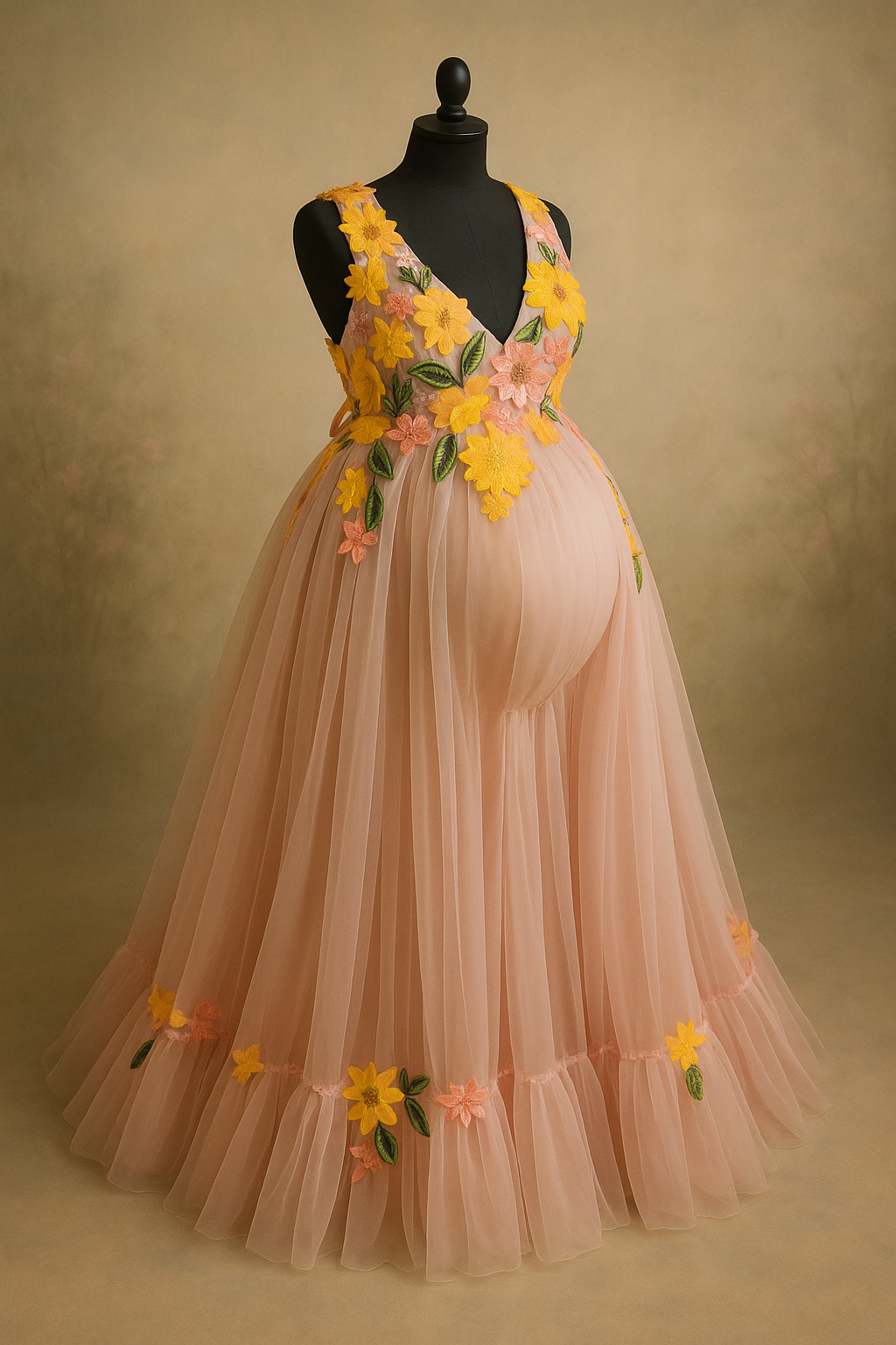UPGRADE TO A DILLON GOWN