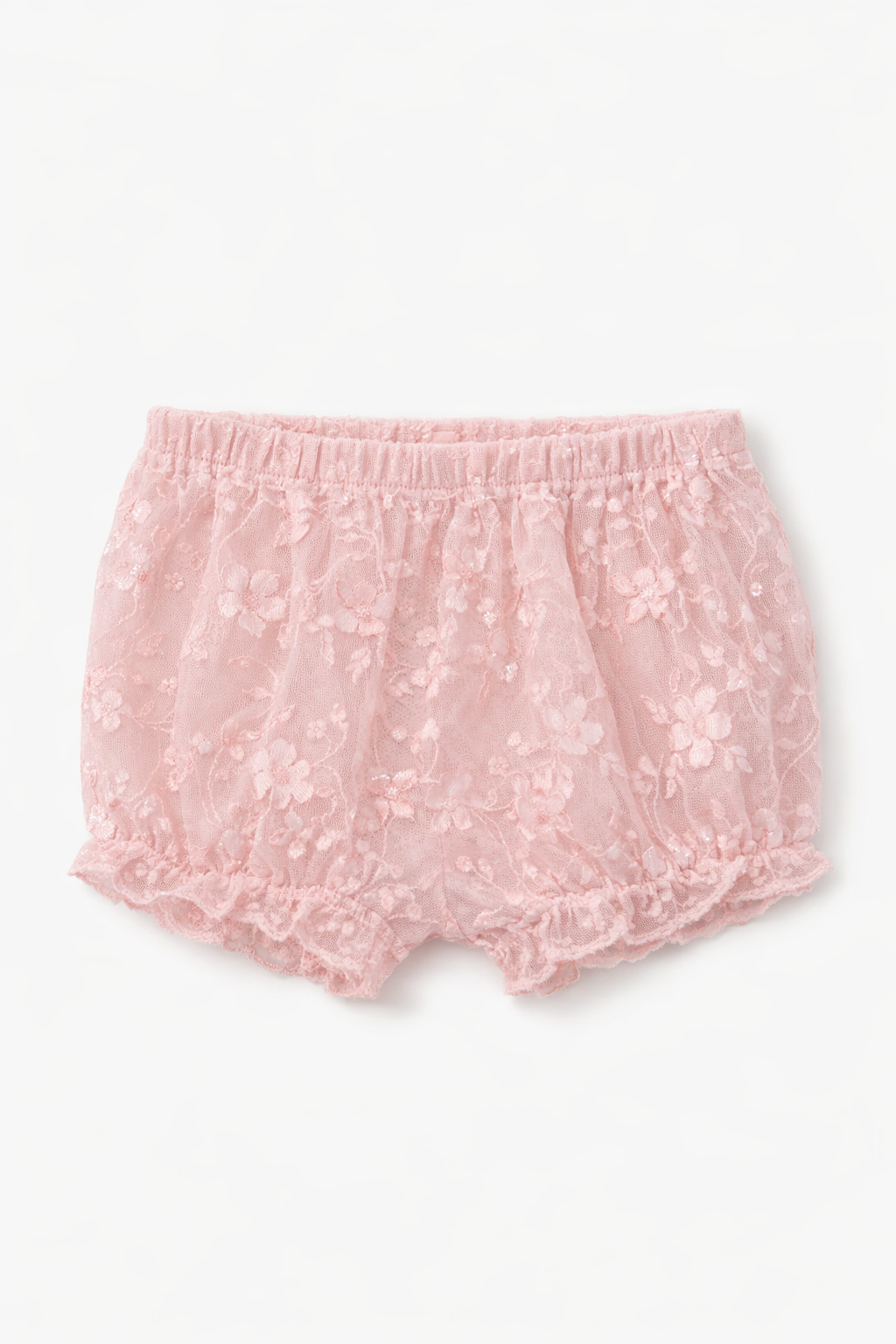 Vintage Lace Baby Bloomers