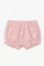 Vintage Lace Baby Bloomers