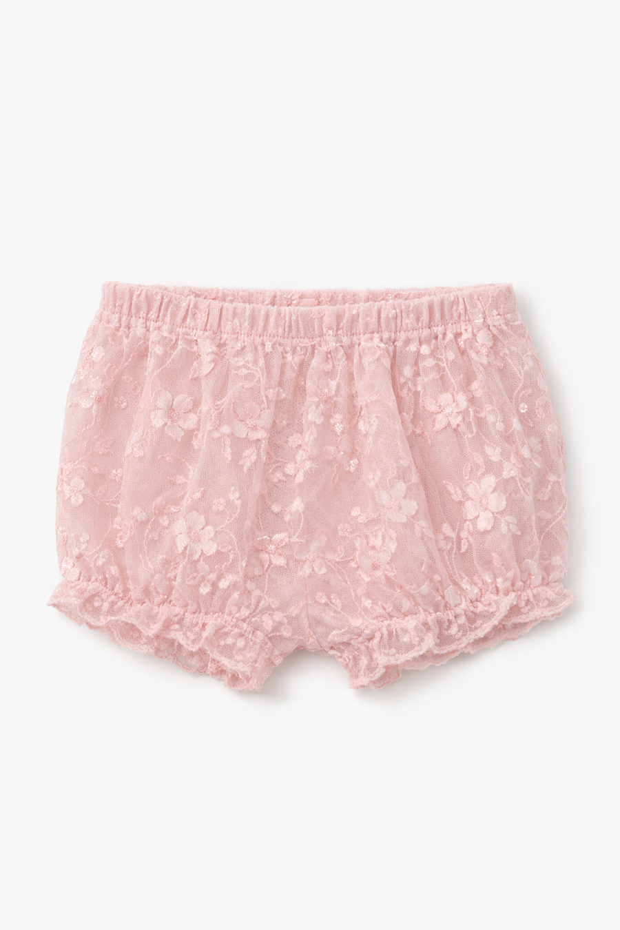 Vintage Lace Baby Bloomers