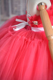 dream dress sessions, dresses for photography, barbie inspired tulle dress, dresses for flower girls