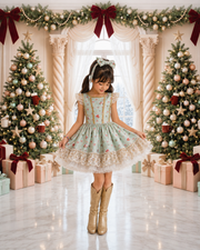 Christmas Dream Gown Modeling Sessions PRE BOOKING