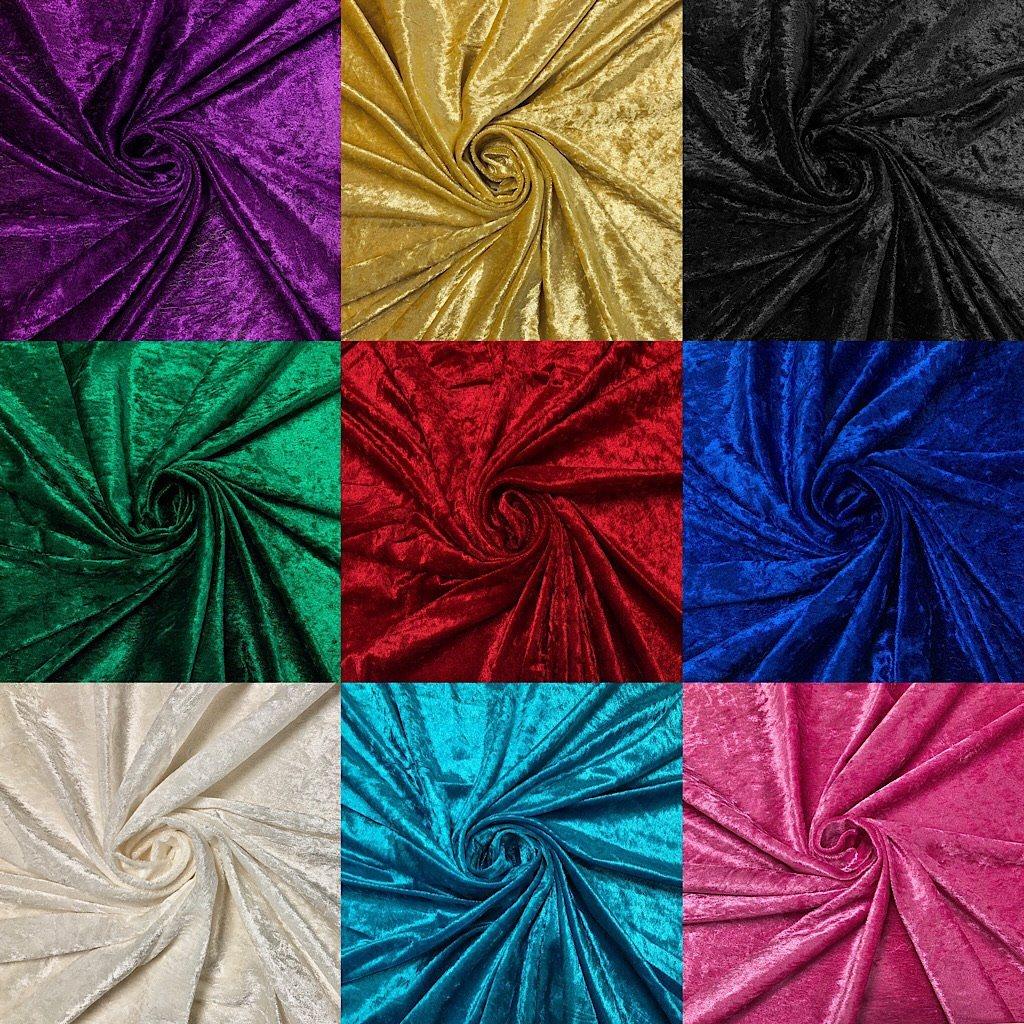 Lumière Velvet Hooded Cape – Choose Your Color