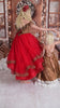 Christmas dresses, children's holiday gowns, children's holiday dresses, gingerbread inspired dresses, dress inspiration. Rental gowns: velvet dress - custom gowns, velvet christmas gown, velvet christmas dress, girls holiday dresses.  Girls dresses for photography sessions. 