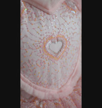 NEW  BLUSHING BEAUTY (8 YEAR -  9 YEAR)