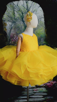 new "April Showers" -   tulle bodice with beading - jacket is not included ( 8 Year - Petite 10 Year)