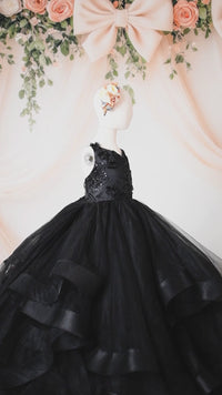 Custom Seraphina Grace Couture Gown – custom color options - GORGEOUS SPECIAL OCCASION OR PHOTO SHOOT DRESS