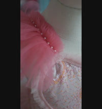 NEW  BLUSHING BEAUTY (8 YEAR -  9 YEAR)