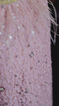 New "Fannie" -  floor  length ( 7 Year - Petite 9 Year)