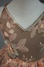 "Frankie" Flower Girl Dress,  Special Occasion Dress