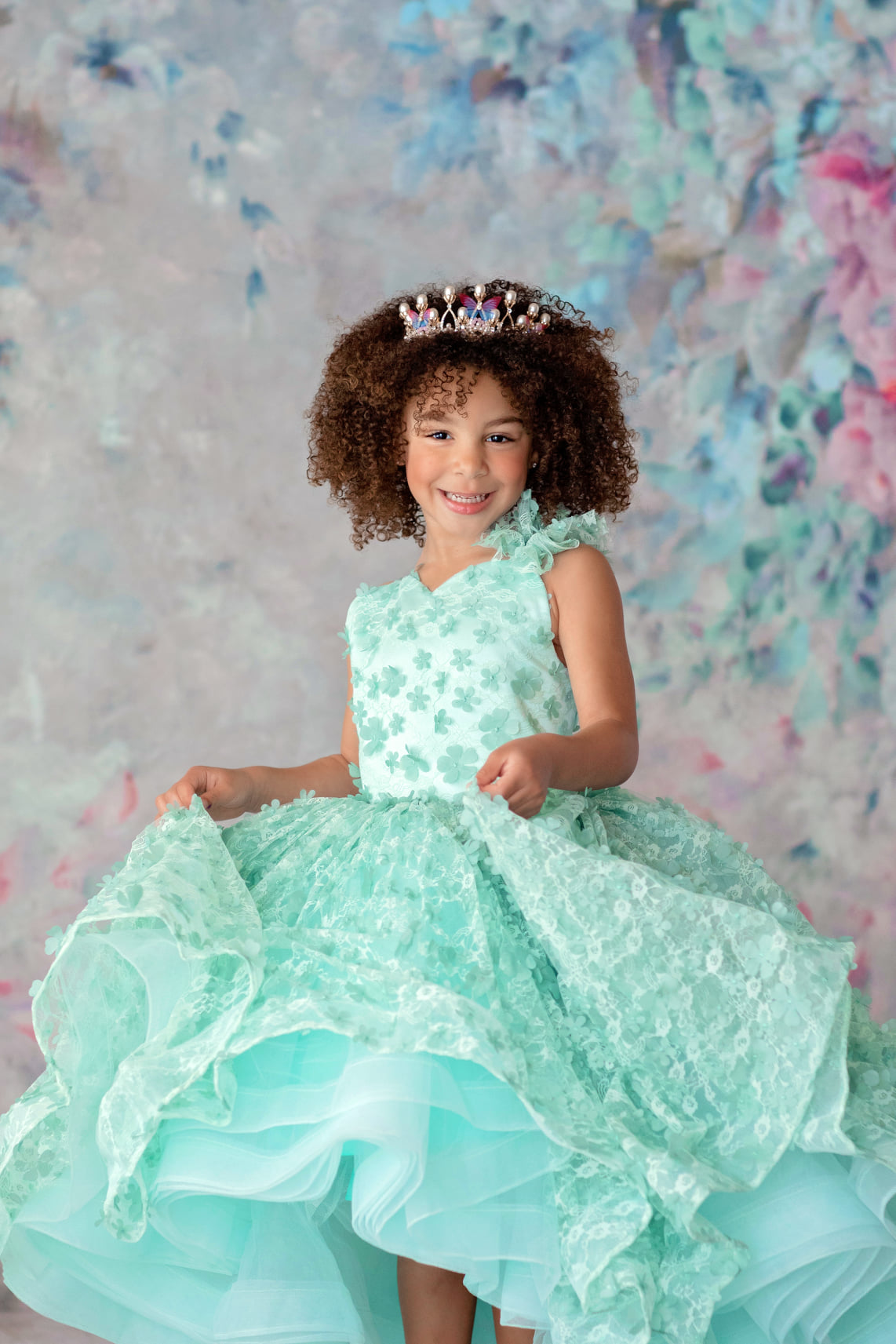 Tween Couture Gown Rentals for Ages 10–12