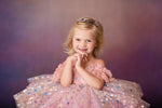 Confetti Star— (Vintage Length Edition) Choose Your Color | Editorial Dress | Couture Gown | Special Occasion Dress (Copy)