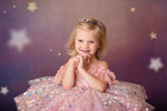 Confetti Star— (Vintage Length Edition) Choose Your Color | Editorial Dress | Couture Gown | Special Occasion Dress (Copy)