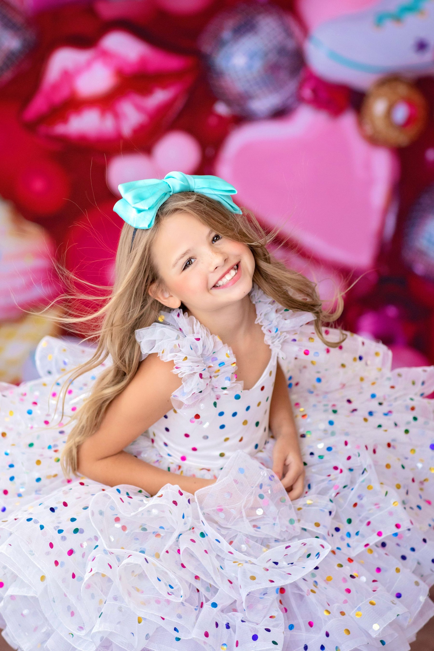 Couture gown rentals for photographers, birthdays, holidays, and portraits