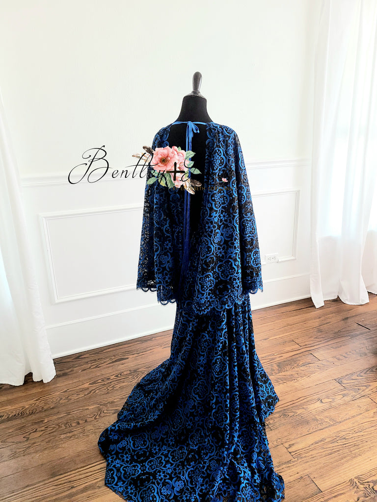 "River" - Beautiful boho inspired gown - (TEEN-ADULT)