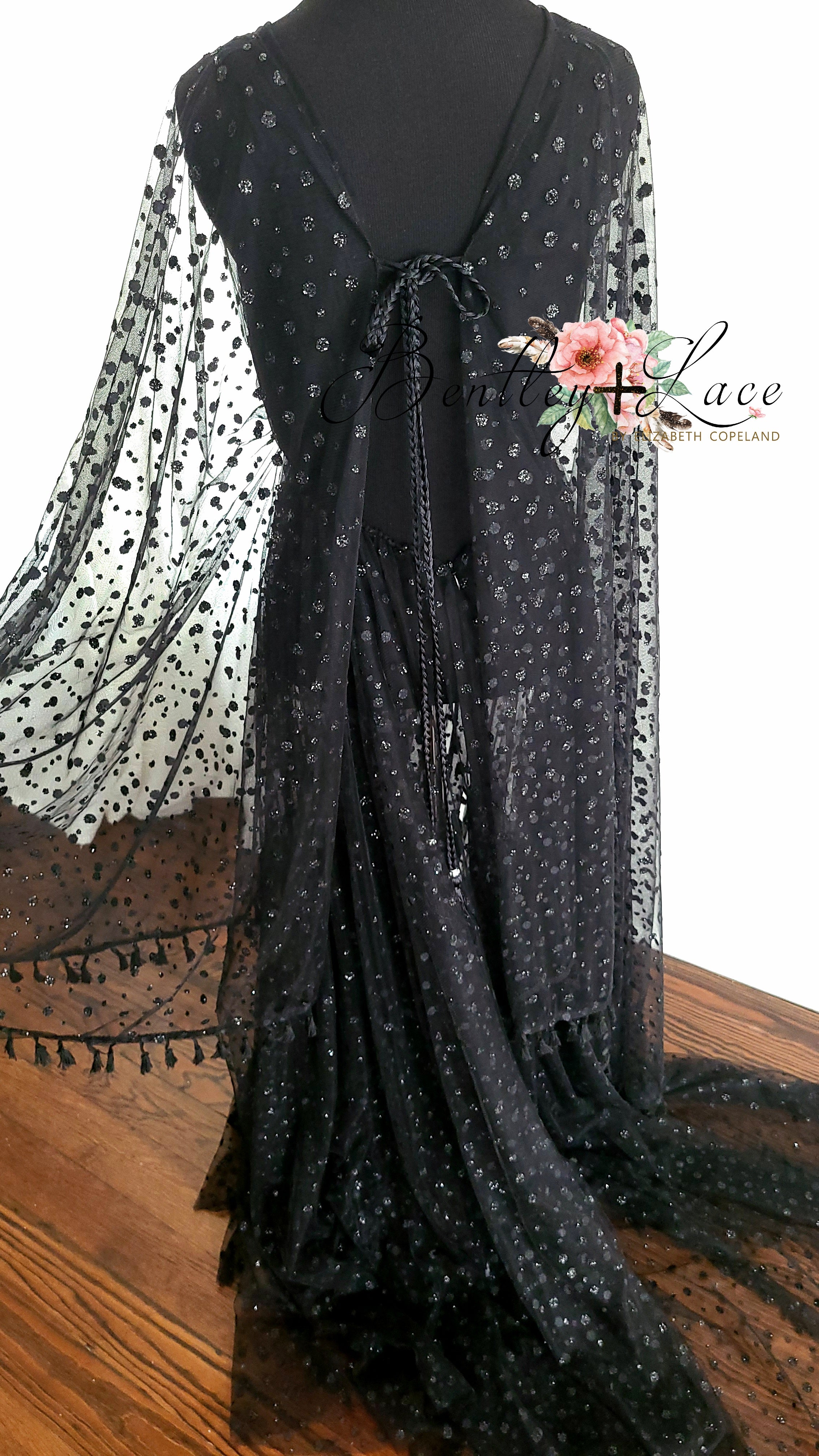 Sparrow-Beautiful boho inspired gown - (TEEN-ADULT)