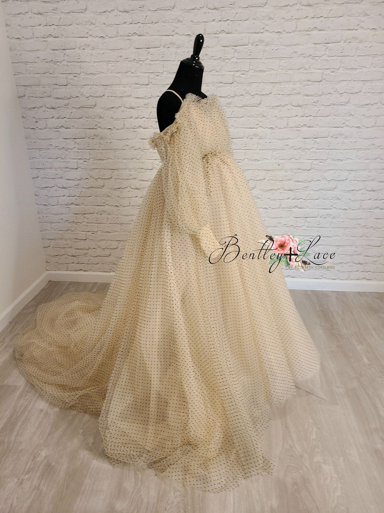 Emma tulle gown  (TEEN-ADULT)