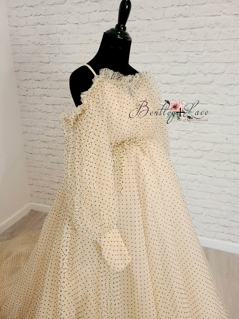 Emma tulle gown  (TEEN-ADULT)