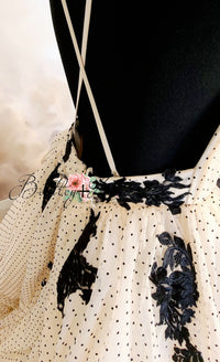 Dillon - Velvet Dot (TEEN-ADULT)