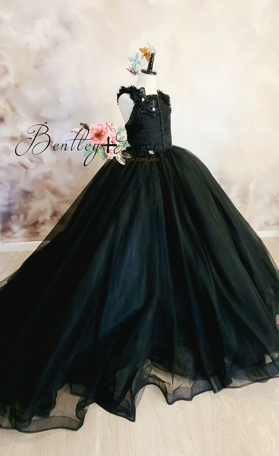 Black Sweetheart Ball Gown Beaded Princess Quinceanera Dresses Applique  Ruffles Birthday Party Dress Sweet 16 Vestidos De 15 Anos From Zaomeng321,  $275.54 | DHgate.Com