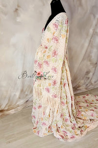 NEW Viv Bohemian Inspired gown (Teen/Adult) Maternity/ Non Maternity.