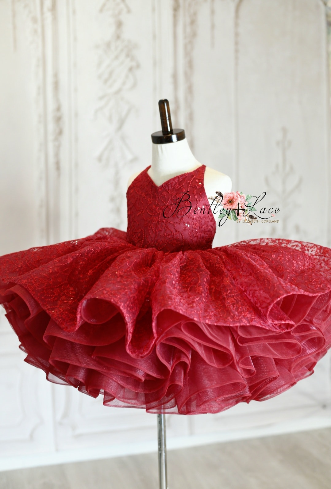 Silk Top & Skirt Set 4 Years Baby Girl | Pink - Clickere