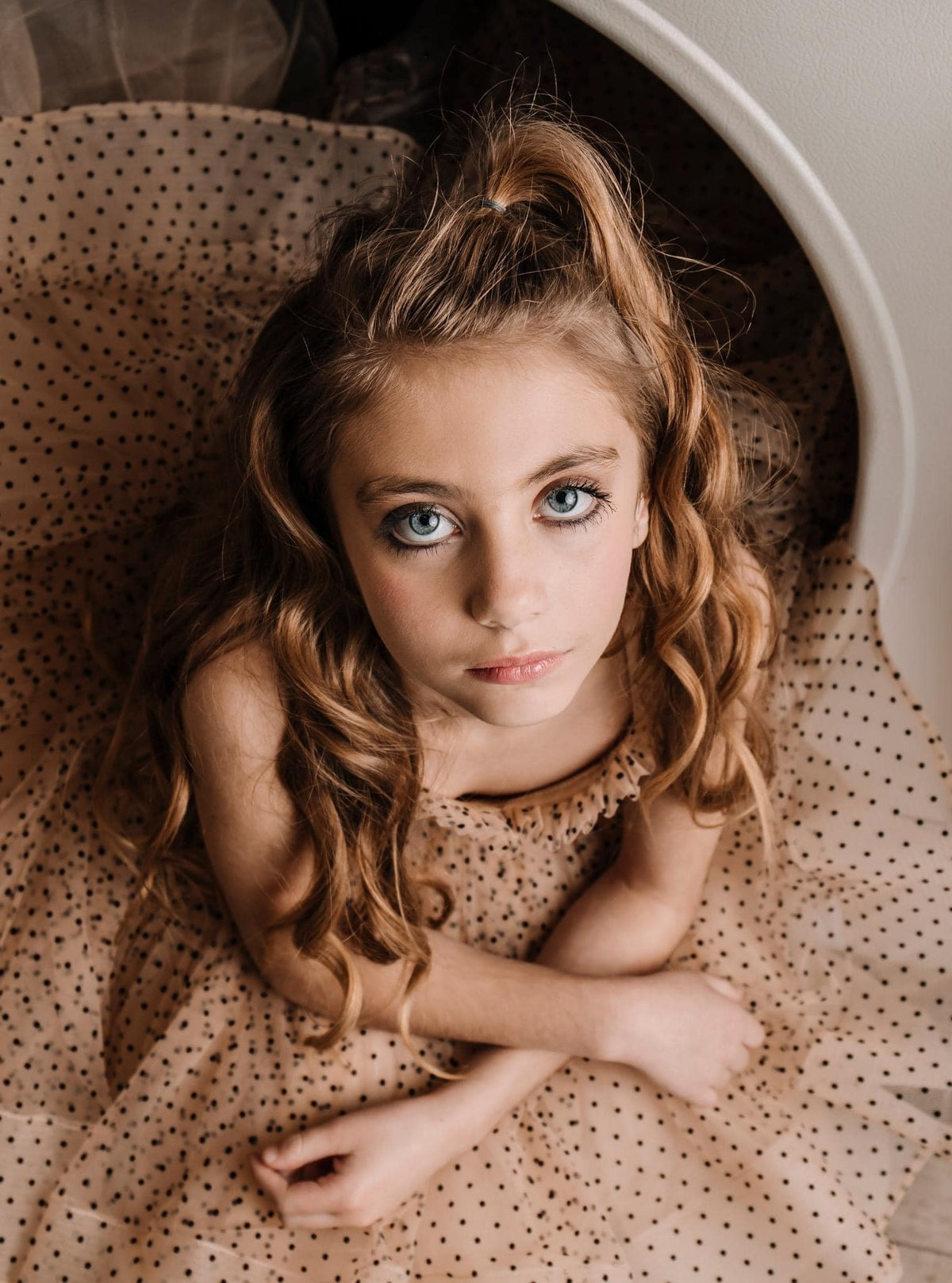 Emma Petal- Pick color option. Editorial Dress, Couture Gown, Special Occasion Dress