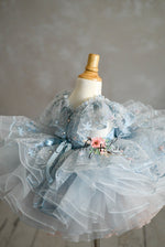 Elsa Petal Dress | Choose Your Color & Fabric | Editorial Couture Gown for Special Occasions