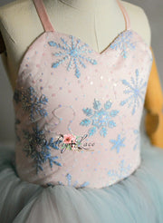 Elsa Petal Dress | Choose Your Color & Fabric | Editorial Couture Gown for Special Occasions