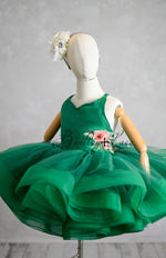 Poppy – Editorial Tulle Dress | Couture Gown for Special Occasions & Photoshoots