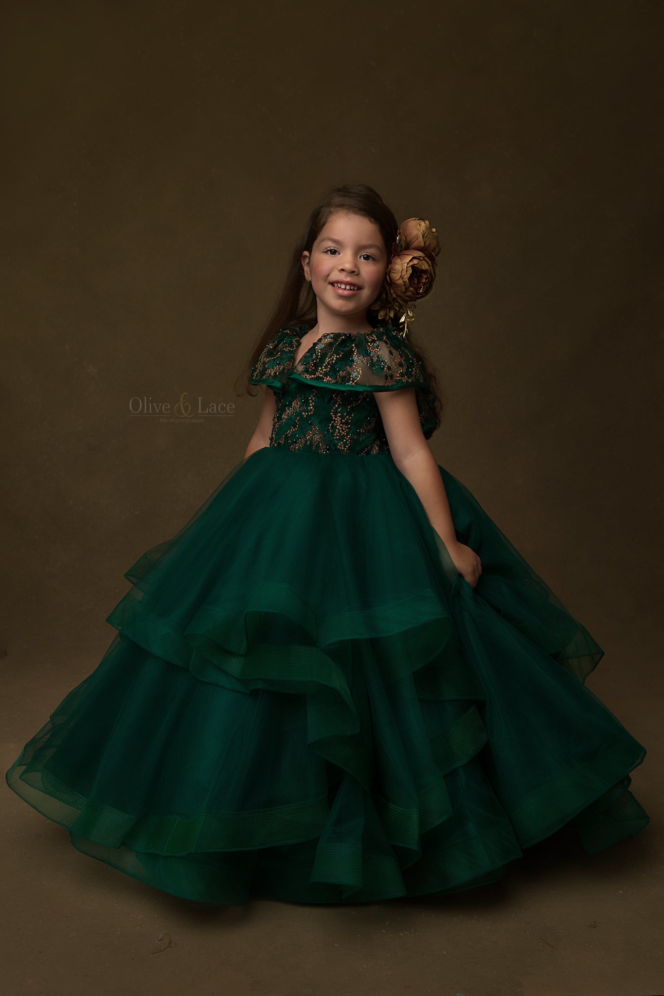 Black Friday Custom Floor-Length Gown Voucher – Save Up to $160