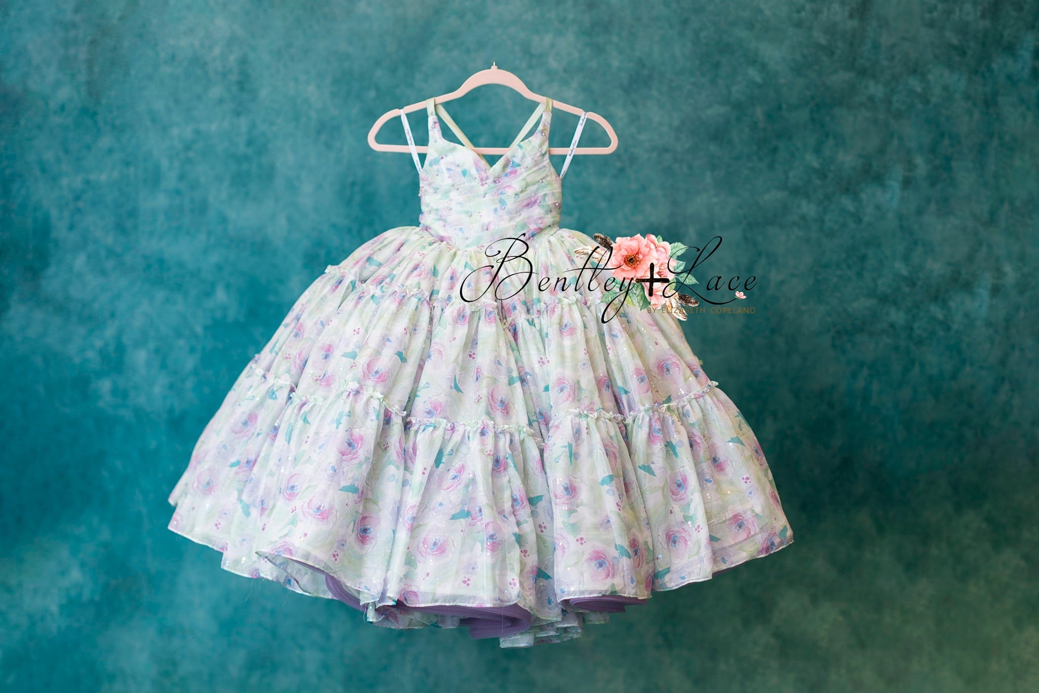 Toddler Chiffon Dress