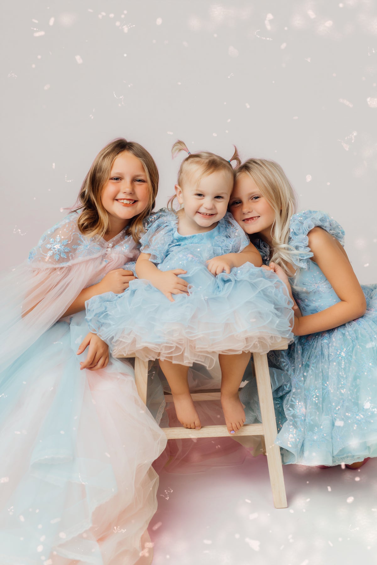 Elsa Petal Dress | Choose Your Color & Fabric | Editorial Couture Gown for Special Occasions