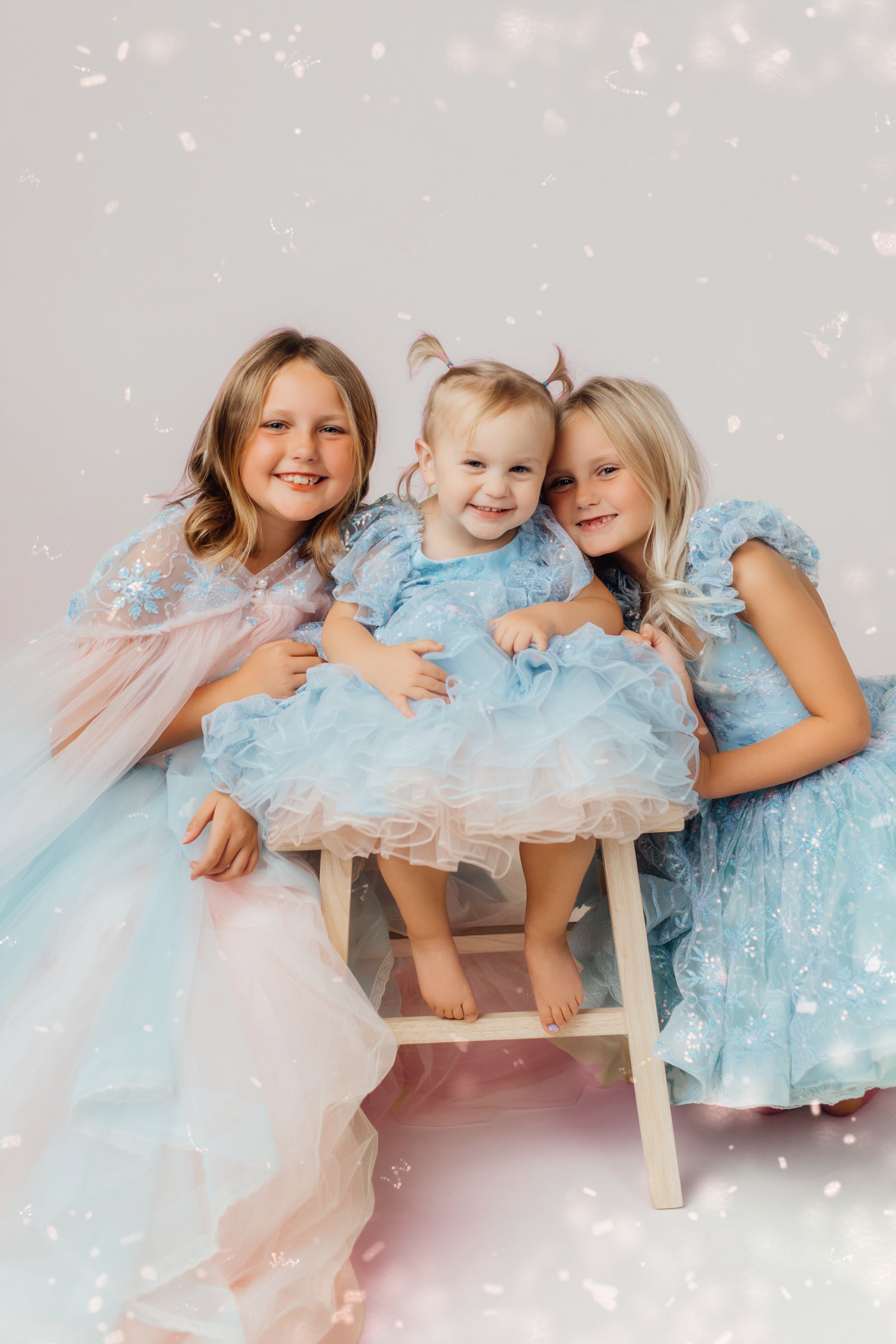 Elsa Petal Dress | Choose Your Color & Fabric | Editorial Couture Gown for Special Occasions