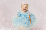 Elsa Petal Dress | Choose Your Color & Fabric | Editorial Couture Gown for Special Occasions